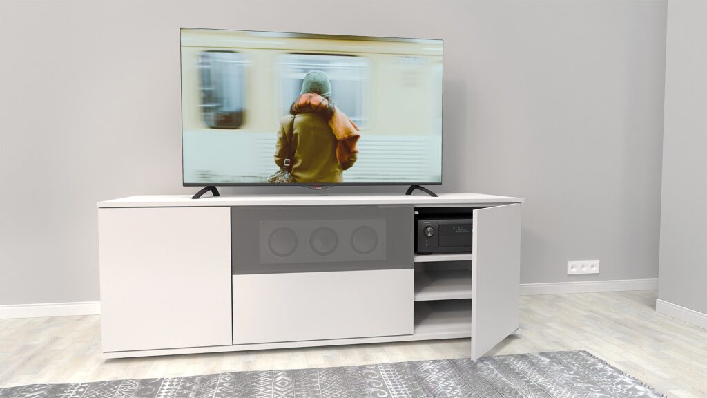 TV meubel op maat