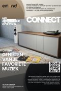 Connect flyer